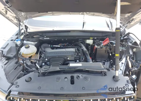 2025 Lincoln Nautilus Premiere from USA, damaged, VIN 5LMPJ8JA2SJ887561